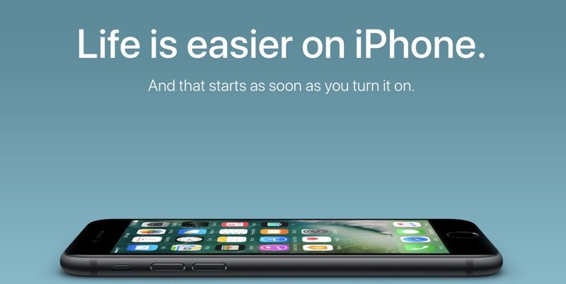 Apple láka užívateľov Androidu k prejdeniu na iPhone