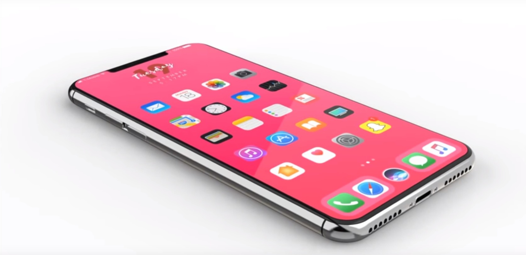 Cena komponentov pre 3D Touch na OLED iPhone 8 vzrástla o 150%