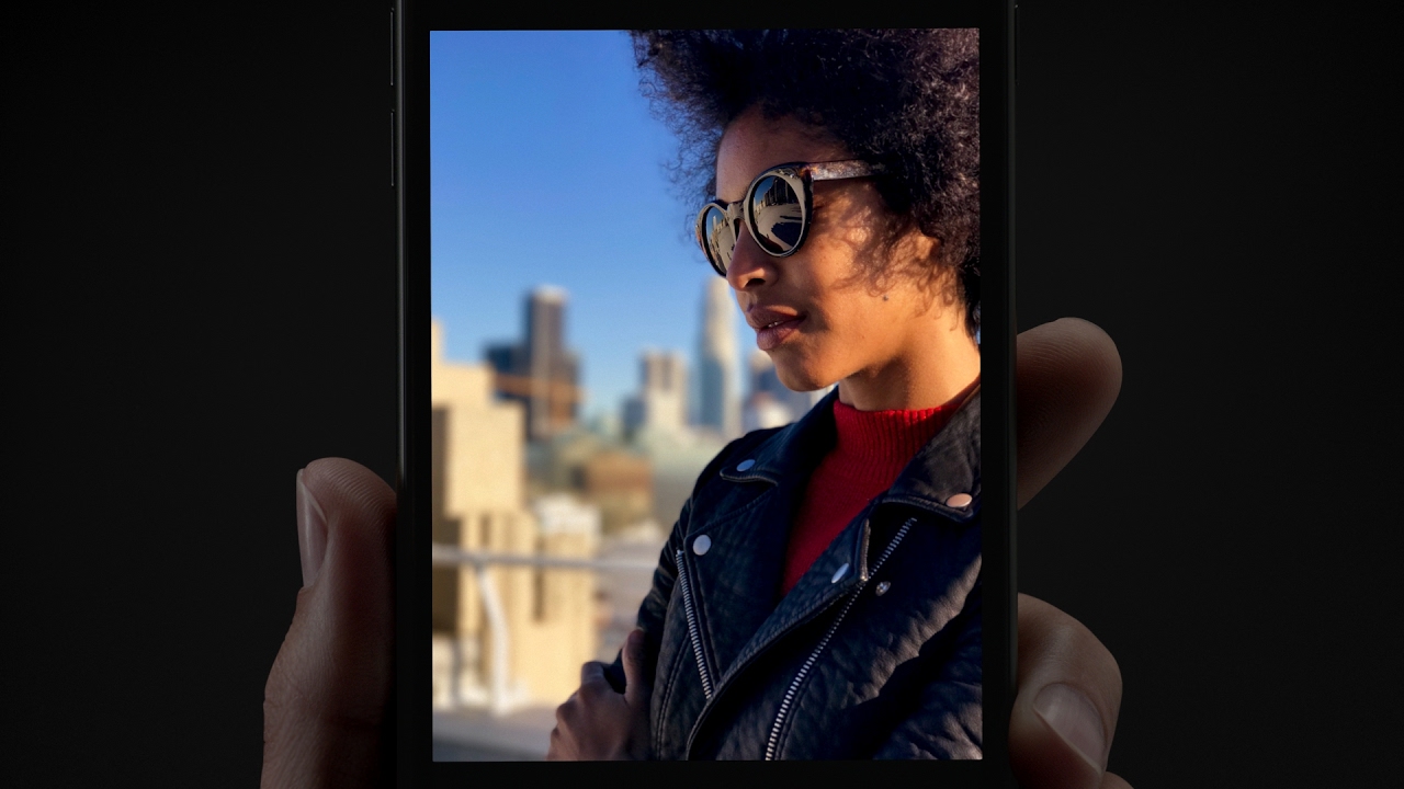 Parádna reklama na iPhone 7 Plus