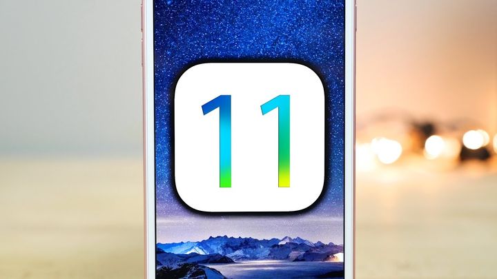 Koncept pre iOS 11 ukazuje prepracované rozhranie pre iPad
