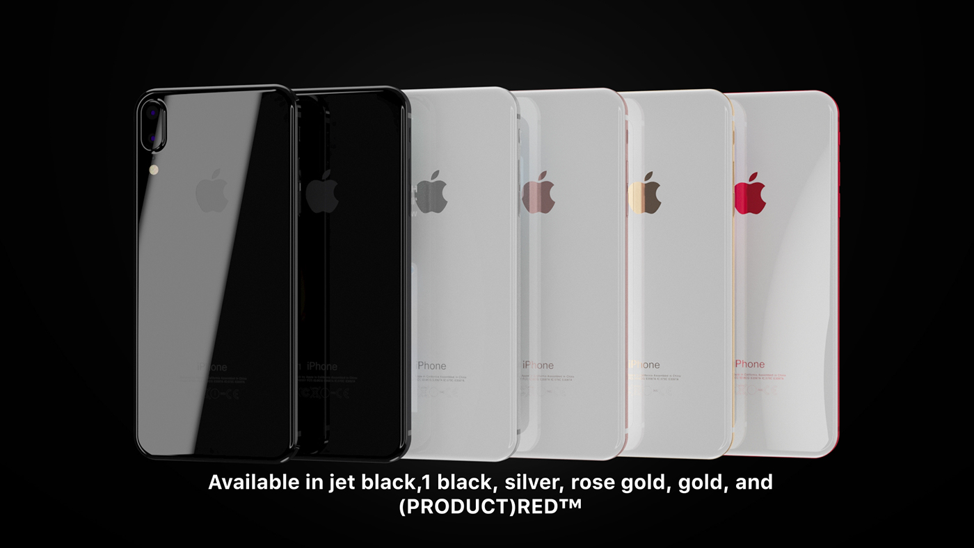Tento koncept iPhonu 8 je najkrajší a najdokonalejší zo všetkých