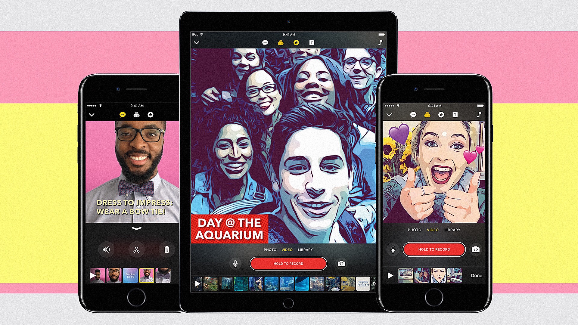 Clips - tvorba krátkych, zábavných videí s riešením od Apple