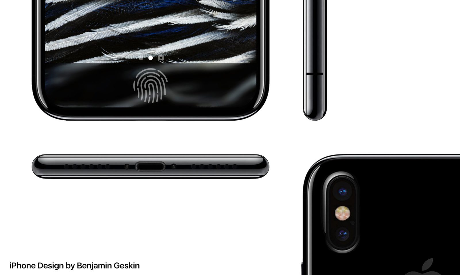Spoločnosť Apple už navštevuje weby z iPhonu 8