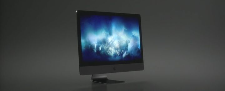 Apple predstavil nový iMac Pro