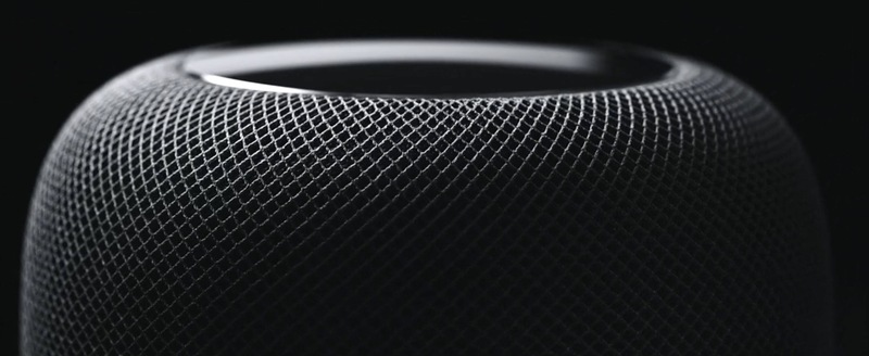 HomePod - prvý smart reproduktor značky Apple