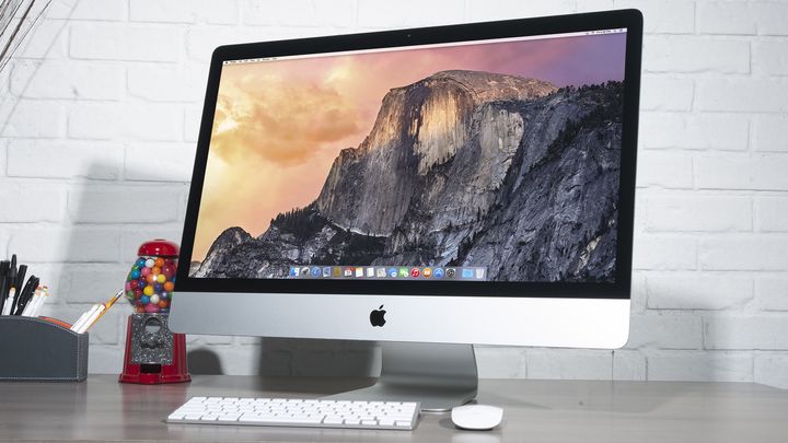 21.5 palcový iMac 4K umožňuje vymeniť pamäť RAM aj procesor