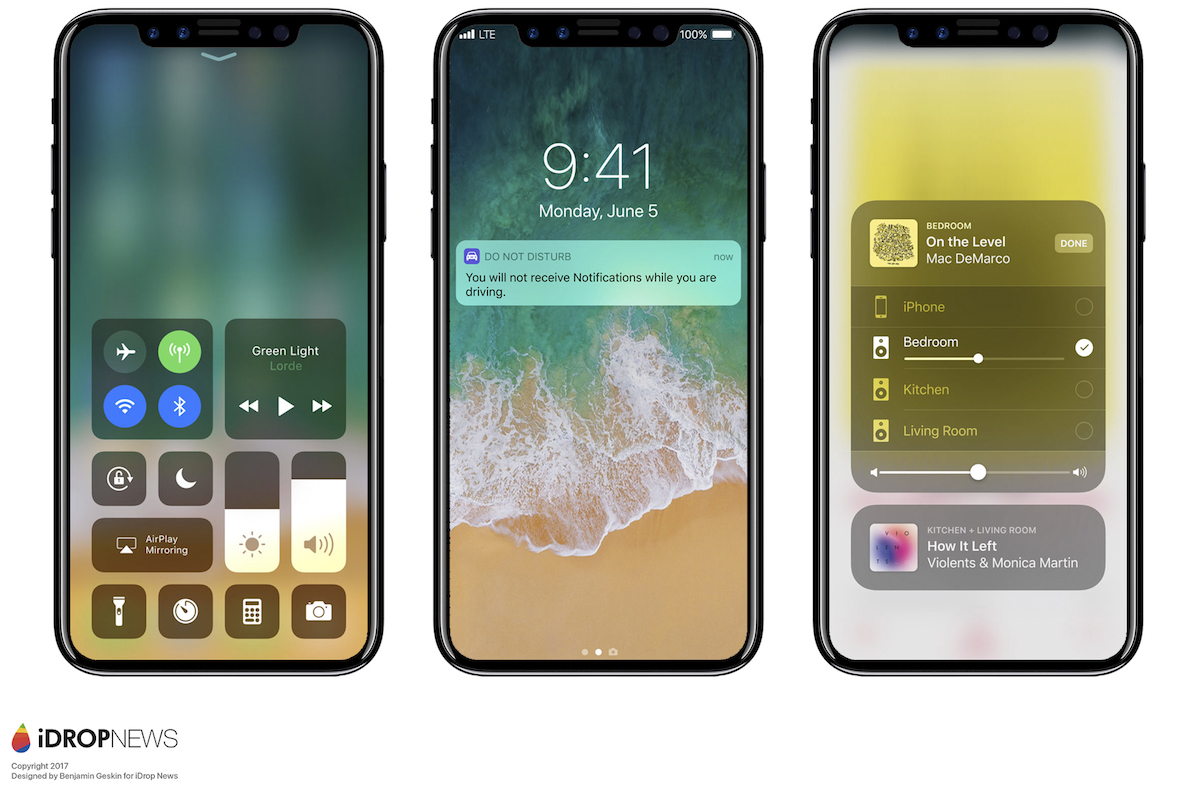 5 nových funkcií iPhonu 8, ktoré nám naznačil iOS 11