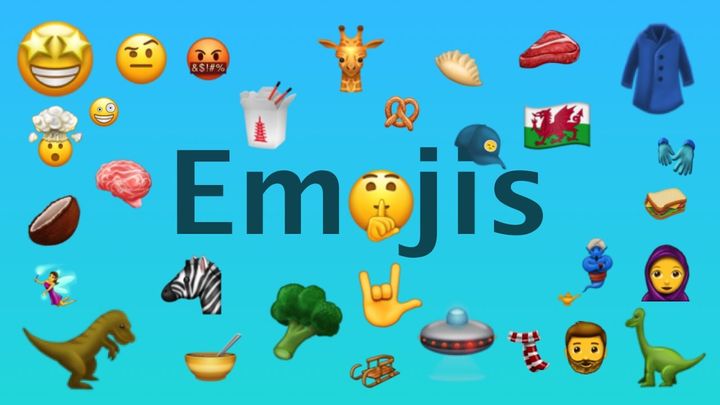 Toto je viac než 50 nových Emoji v iOS 11