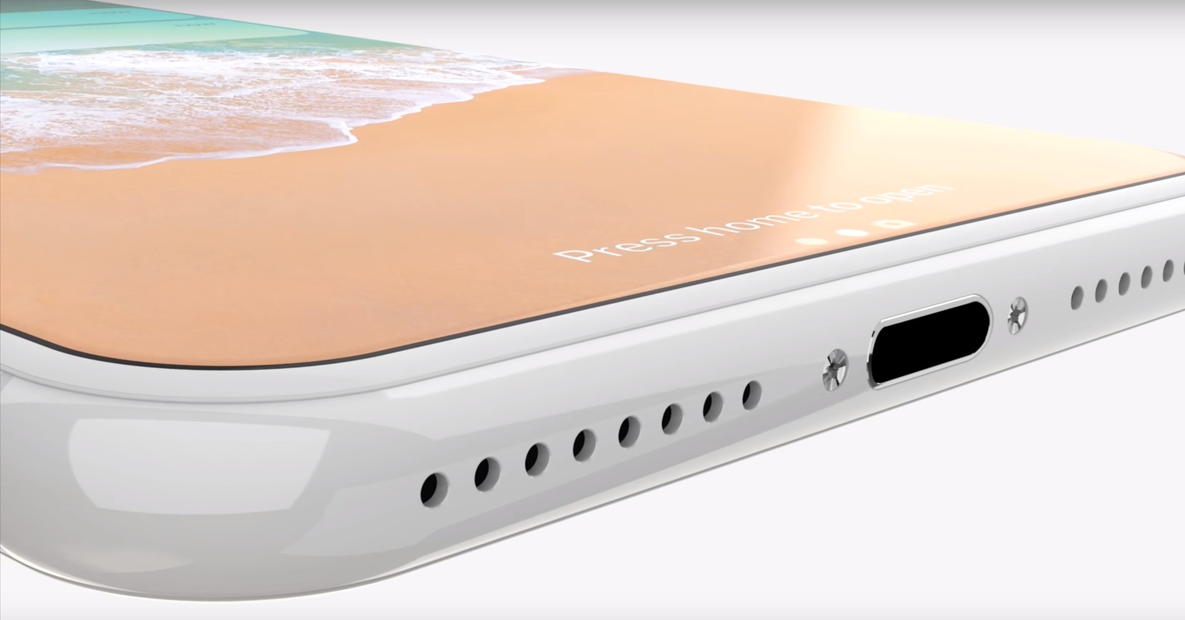 Obaly pre iPhone 8 od spoločnosti Olixar odhaľujú dizajn iPhonu 8