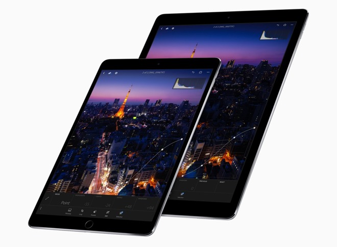 iPad Pro predstavuje svetovo najpokročilejší display s prelomovými prevedeniami