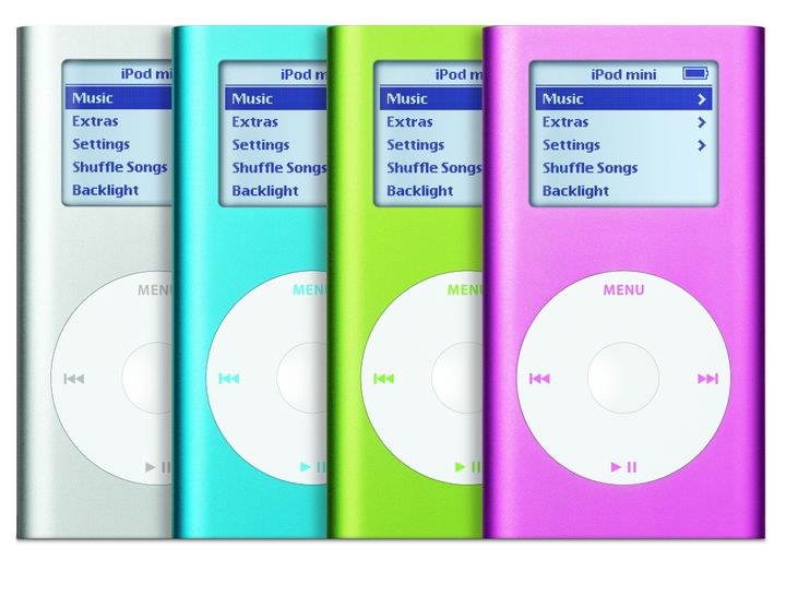 Vykopávka zvaná iPod mini sa na chvíľku objavila v Apple Store