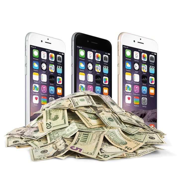Prečo si Apple môže dovoliť predávať iPhone tak draho?