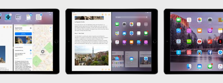 5 dôvodov, prečo môže iPad so systémom iOS 11 nahradiť váš počítač