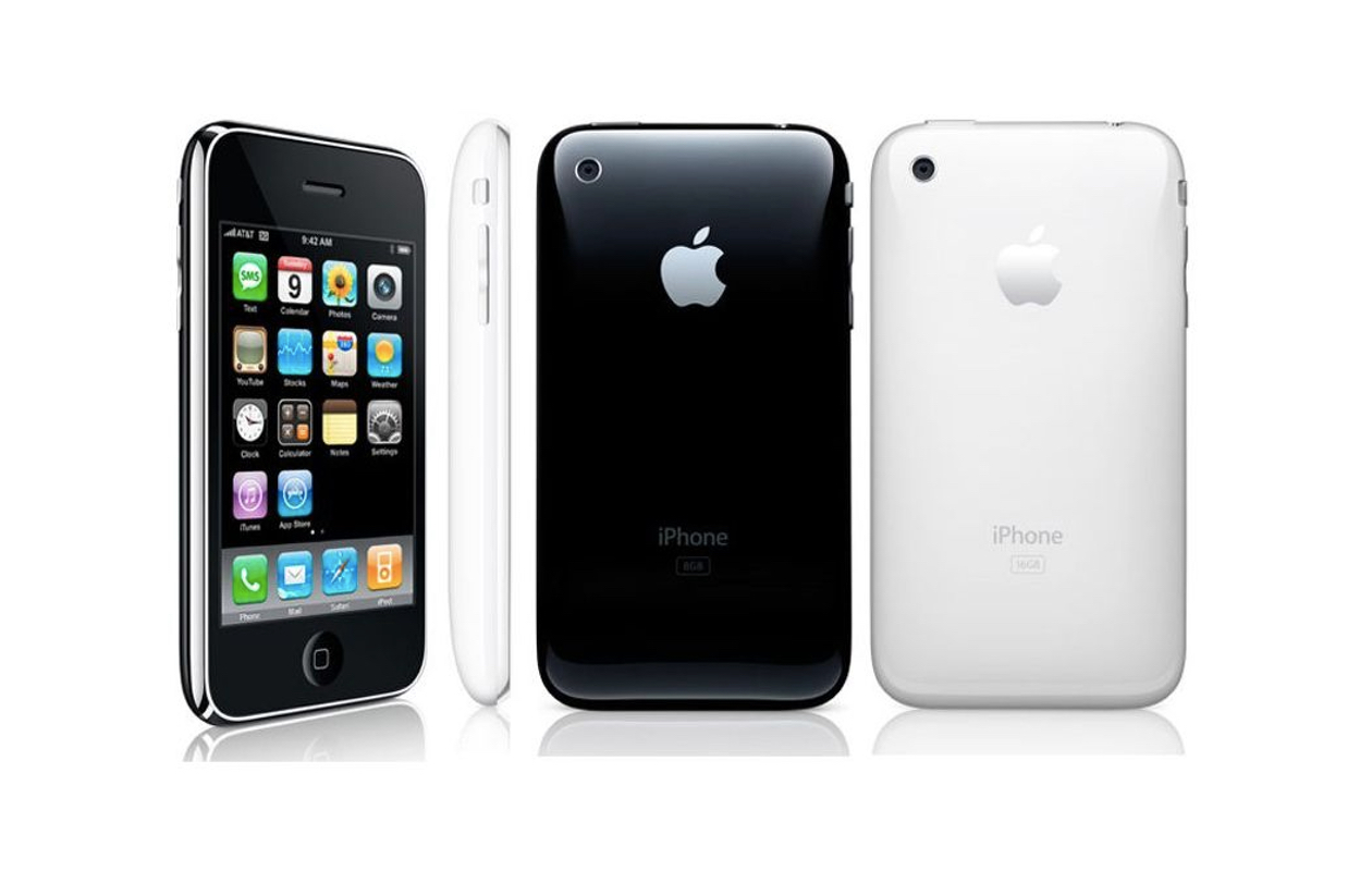 Prvý iPhone zmenil spôsob, ako používame smartfóny