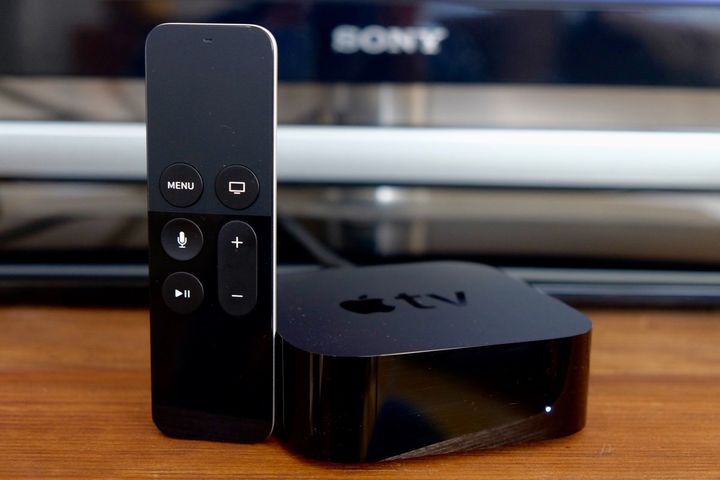 Apple TV je stále v závese za Roku vo vysielacom závode