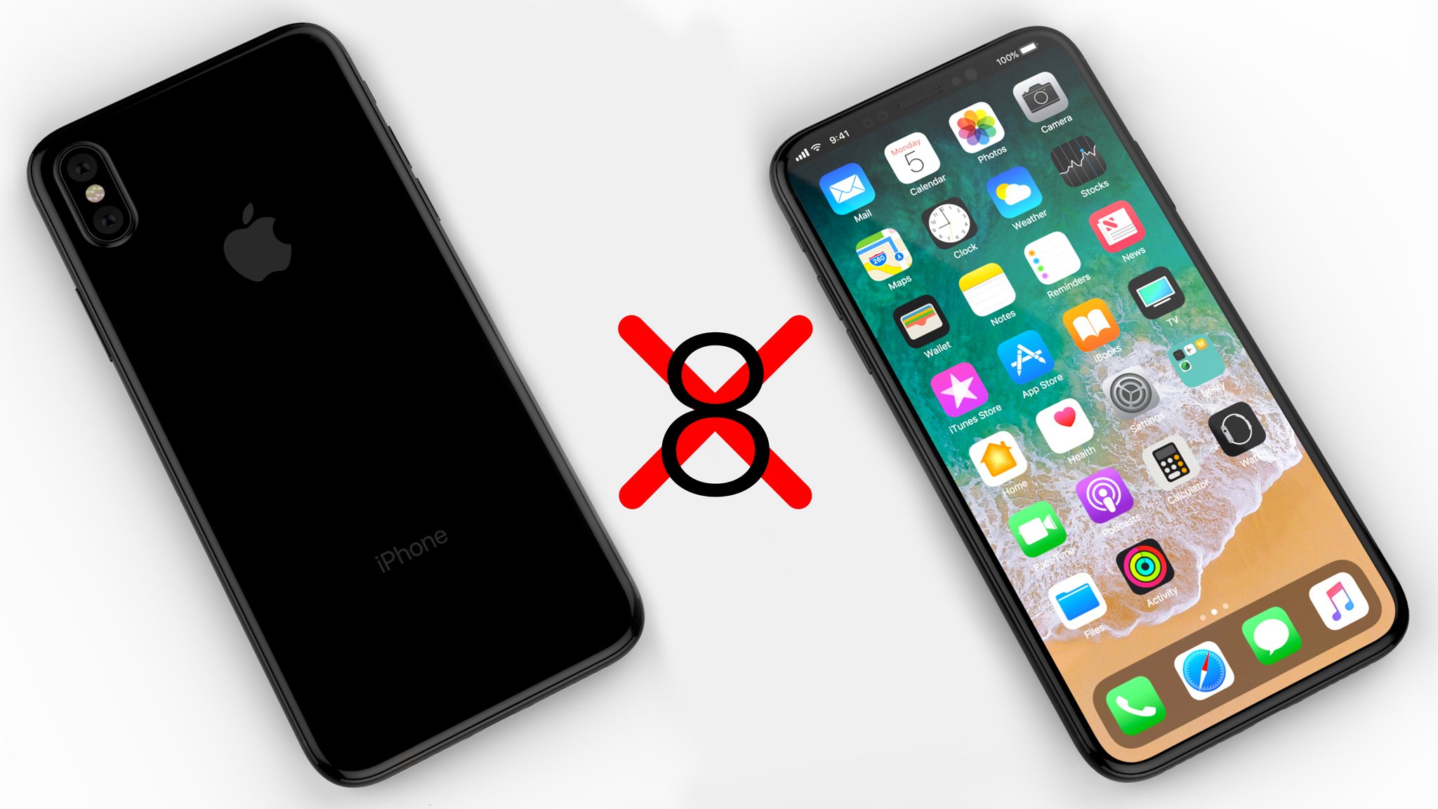 Prečo nenazve Apple svoj nový iPhone "iPhone 8"