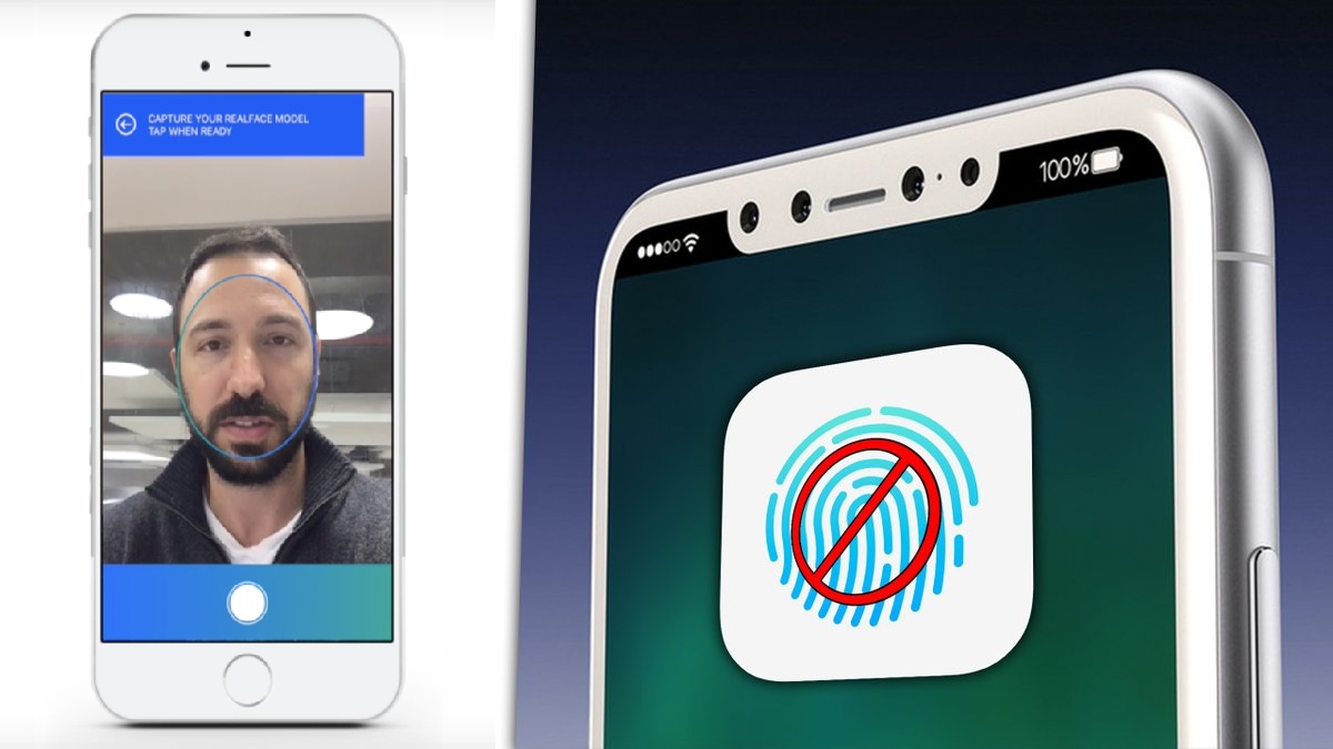 Apple pracuje na náhrade za Touch ID pre iPhone 8, bude pravdepodobne rýchlejšia aj bezpečnejšia
