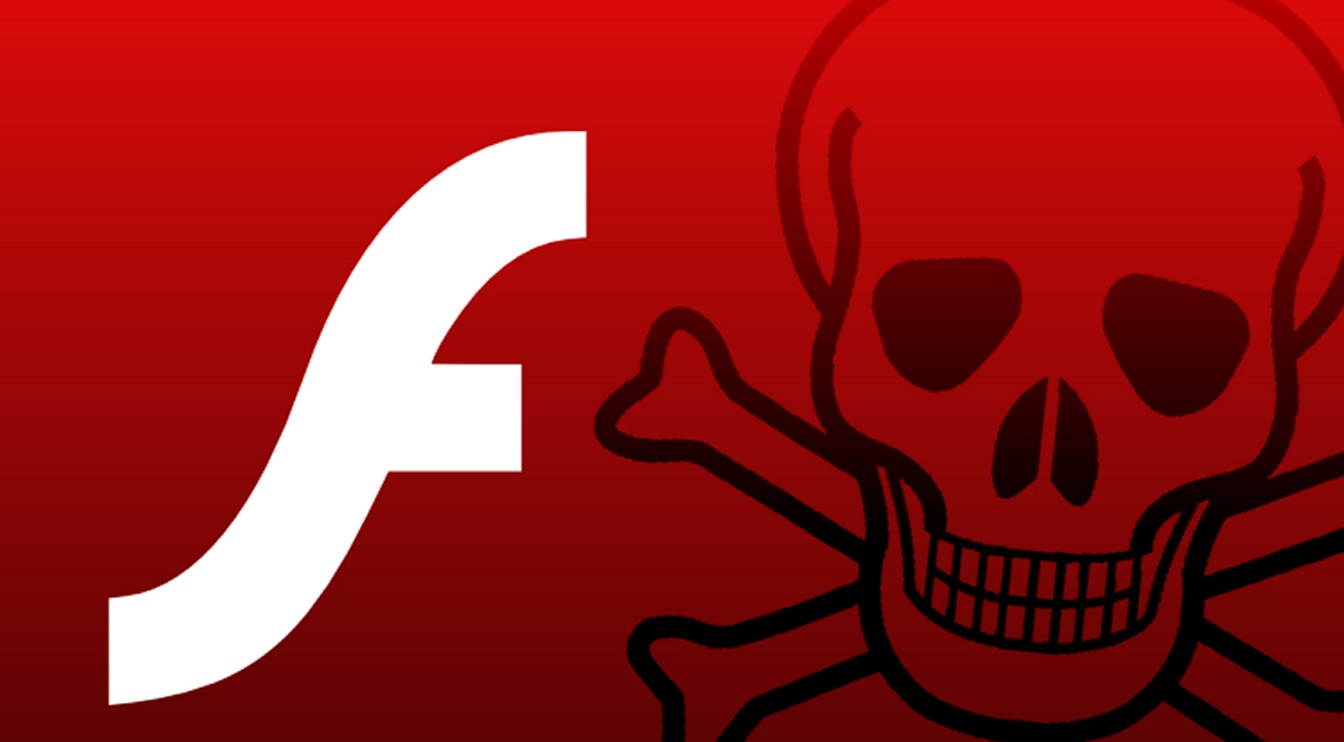 Adobe Flash Player to má definitívne spočítané