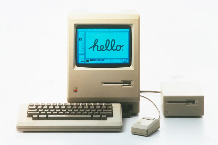 Ako si Macintosh musel kúpiť svoje meno