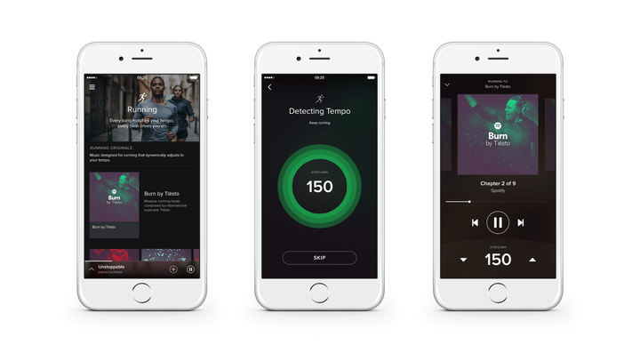 Spotify úspešne vyjednalo nižšie licenčné poplatky, snaží si tak udržať vedenie nad Apple Music