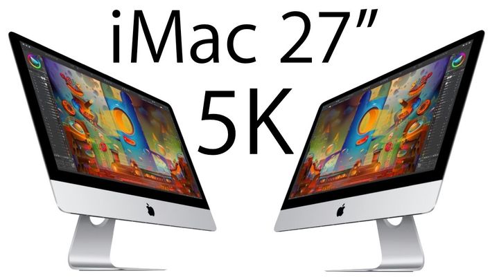 Súboj titanov - 2015 iMac vs. 2017 iMac