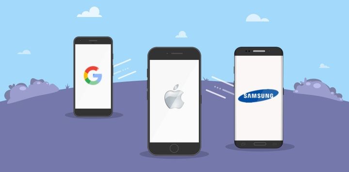 Samsung a Google sťahujú náskok Applu v zarábaní na hrách v smarfónoch