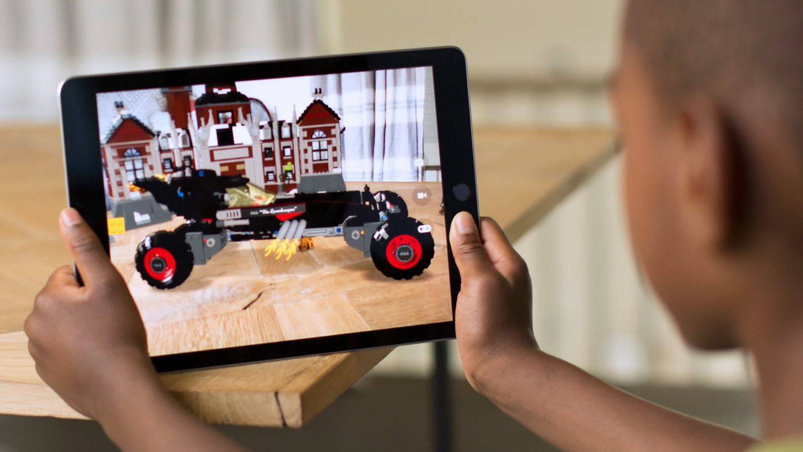 "Utiahne" vám váš iPhone či iPad platformu ARKit?
