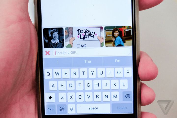 Teraz môžete spraviť GIF pomocou Giphy vo vašom prehliadači aj cez smartfón