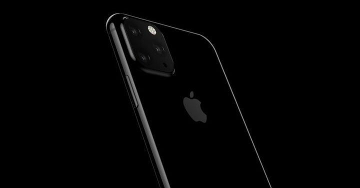 iPhone 11 ponúkne 10-megapixelovú prednú kameru, 3 zadné objektívy, chýbať bohužiaľ bude USB-C