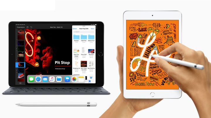 Apple práve predstavil nový iPad mini 5 a iPad Air
