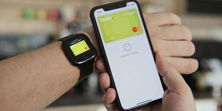 Apple Pay konečne prichádza na Slovensko