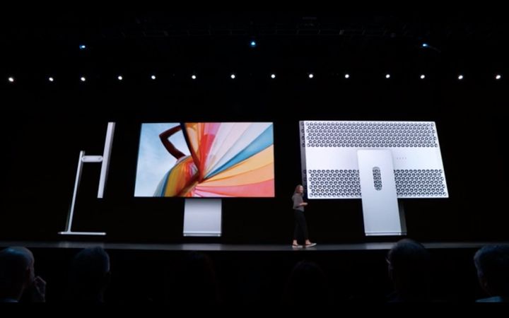Apple práve predstavil nový ProDisplay XDR so 6k rozlíšením a šialenou cenou