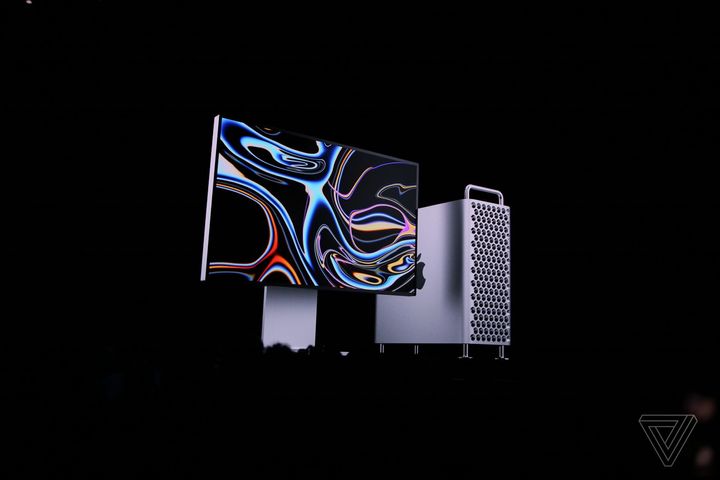 Apple práve predstavil nový Mac Pro