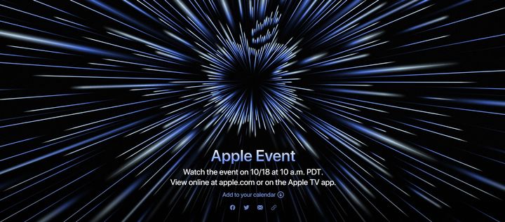 Apple Event pod názvom "Unleashed" so zameraním na nové Macy sa uskutoční 18. októbra