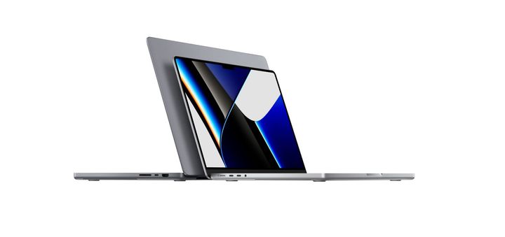 Apple predstavil redizajnované MacBooky Pro s čipmi M1 Pro a M1 Max, MagSafe či HDMI portom